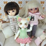 Время игр! Fairyland Pukifee Ante & Pipos Jr Ringo