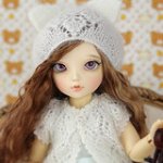 ♫ Милена играет на виолончели ♫ Новый наряд от Vesnushka Handmade.