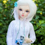 Кофта-пальто для Минифи от Vesnushka Handmade.