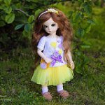 Мои новые наряды на Литтлфи. Vesnushka Handmade