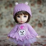 Мишка очень любит... торт! Vesnushka Handmade