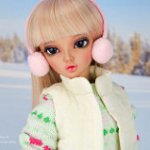 Зимние аутфиты на минифи