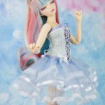 Мечты о бабочках. Мой новый корсетный наряд