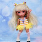 В стиле Sailor Moon. Новая коллекция нарядов от VesnushkaHandmade