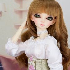 Новые модели на минифи (слим-МСД) от Vesnushka Handmade