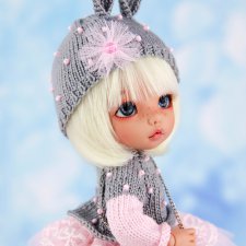 Зайка и Гномик. Одежда от VesnushkaHandmade