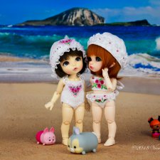 Летние наряды для Fairyland Pukifee