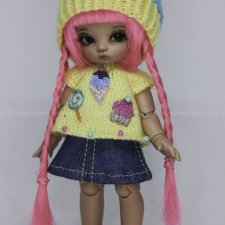 Наряд "Сладость" на Pukipuki, 1/12 Наряд "Сладость" на Pukipuki, 1/12