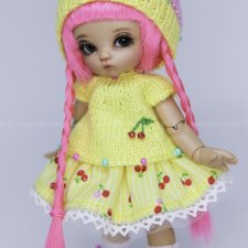 Новые наряды