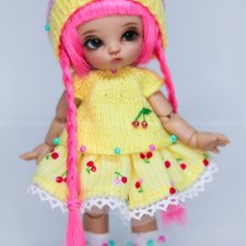 Наряд "Вишенки" на Pukipuki (пукипуки), 1/12