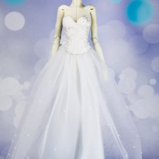 Мои аутфиты на кукол Chimeradoll