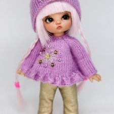 Наряд "Фейерверк" на Pukipuki (формат 1/12)