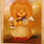 Небольшой фото отчет с Ярмарки подарков в Крокусе