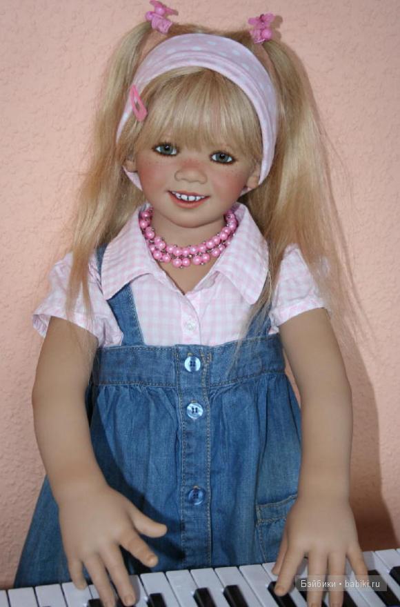 Чужие коллекции кукол (Куклы Ренаты 1) (фото 4)