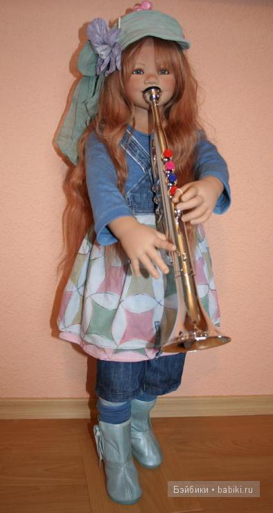 Чужие коллекции кукол (Куклы Ренаты 1) (фото 2)