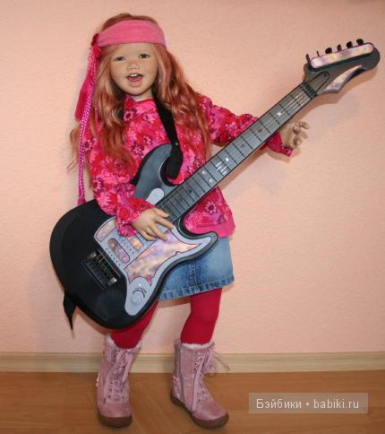 Чужие коллекции кукол (Куклы Ренаты 1) (фото 5)