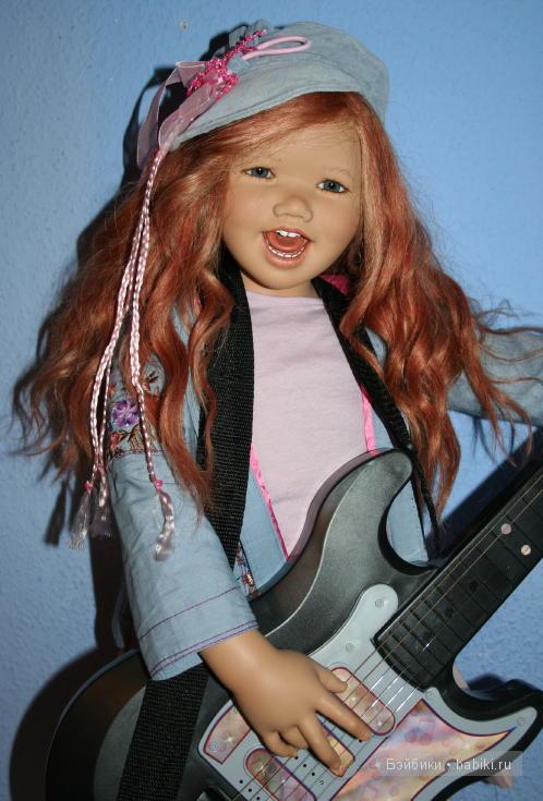 Чужие коллекции кукол (Куклы Ренаты 1) (фото 7)