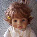 Чужие коллекции кукол (Рената, часть 2, Brigitte Leman)