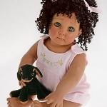 Куклы Susan Lippl (часть 3 МАЛЫШИ)