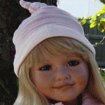 Куклы Susan Lippl dolls (Сьюзан Липпл)