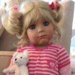 Новая коллекция кукол от Мастерпис Гэллери МАЙ 2011