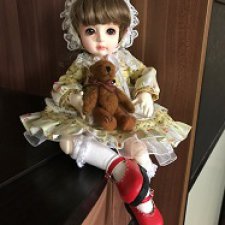 Продаю очаровательную девочку Dollmore