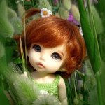 Прогулка. Одежда вязаная для кукол БЖД