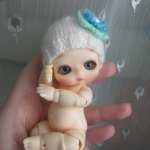 Наряды для Бусинки.