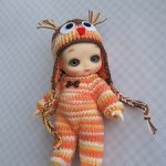 И снова - Бусинка. Nappy Choo, БЖД