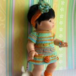 Наряды для Паулинок