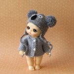 Зверьё моё. Одежда для bjd