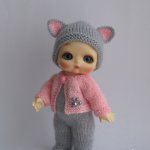 Зверьё моё 2. Одежда для кукол БЖД