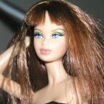 Романтический зимний вечер из жизни моей куклы Барби (от Mattel)  Алексы