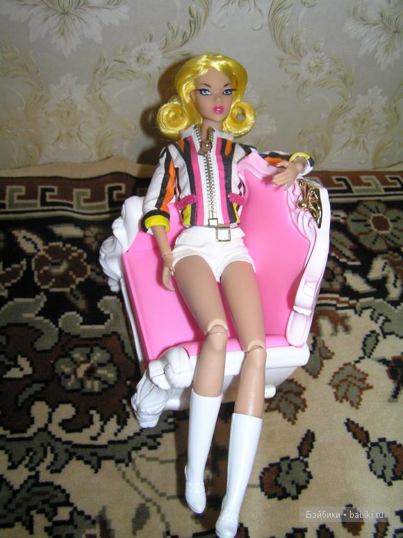 Jett Fashion-куклы от Integrity toys