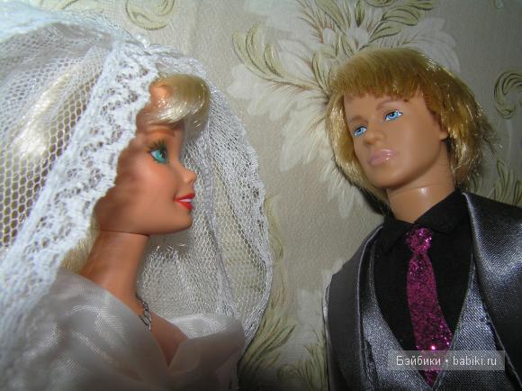 Барби и Кен, Mattel Барби и Кен, Mattel