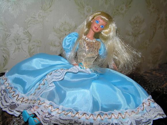 Барби Мануэла Барби Мануэла