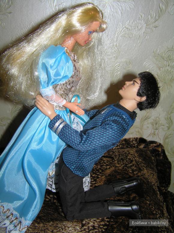 Барби и Кен, Mattel Барби и Кен, Mattel