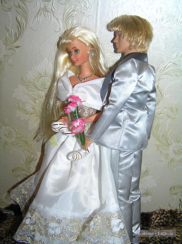 Барби и Кен, Mattel Барби и Кен, Mattel