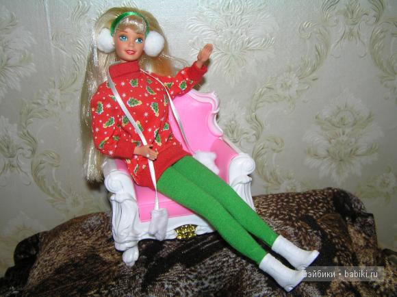 Барби Клара Барби Клара