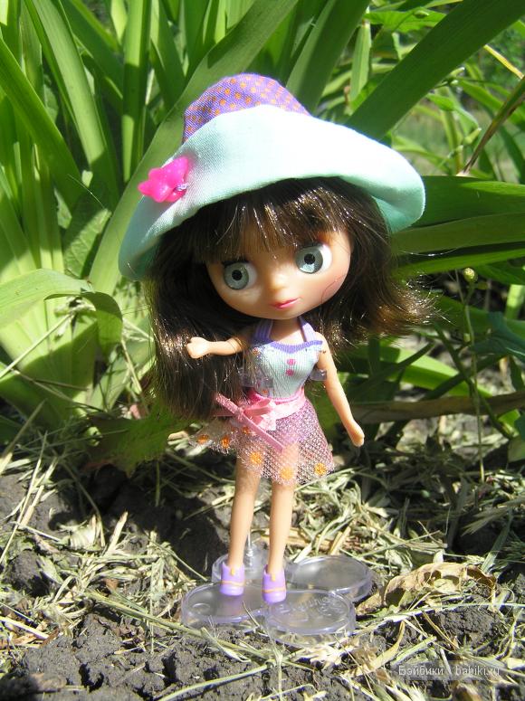 Blythe, Наsbro
