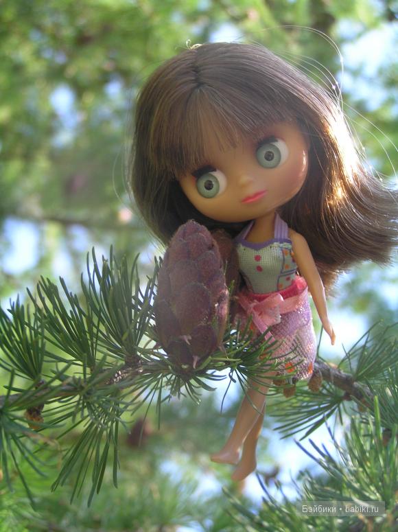 Blythe, Наsbro