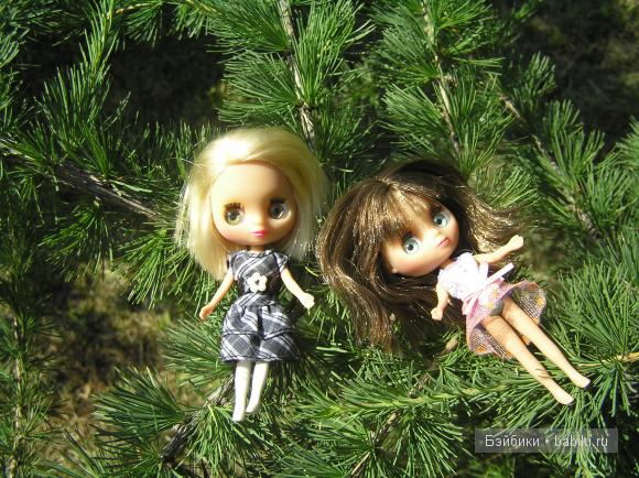 Blythe, Наsbro
