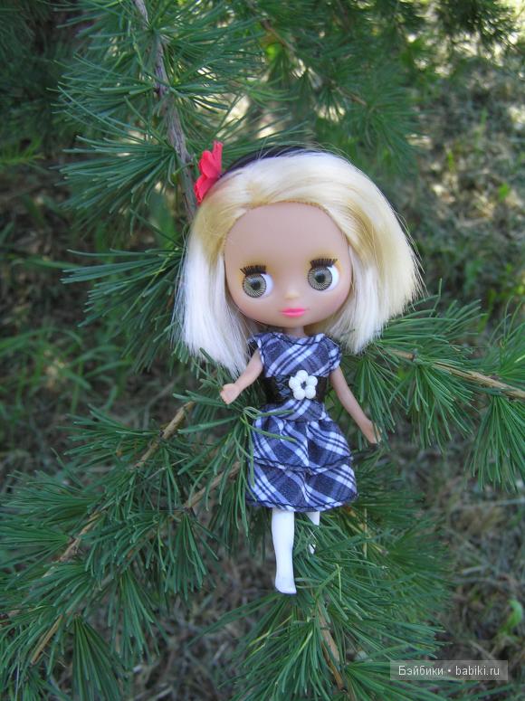Blythe, Наsbro