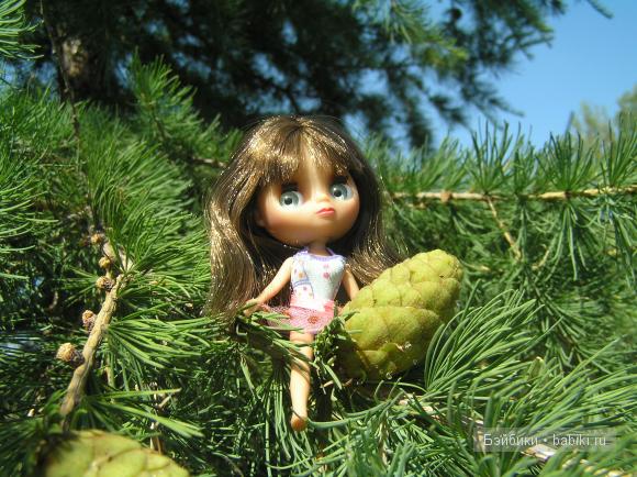 Blythe, Наsbro