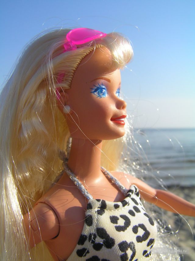 Barbie, Mattel