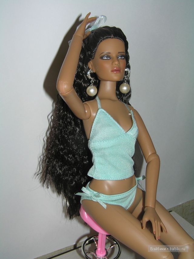 Моя кукла Тоннер Джонкуил - показываемся впервые) | Бэйбики Моя кукла Тоннер Джонкуил - показываемся впервые) (фото 2)