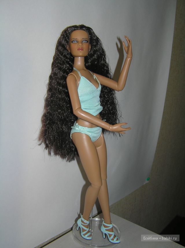 Моя кукла Тоннер Джонкуил - показываемся впервые) | Бэйбики Моя кукла Тоннер Джонкуил - показываемся впервые) (фото 7)