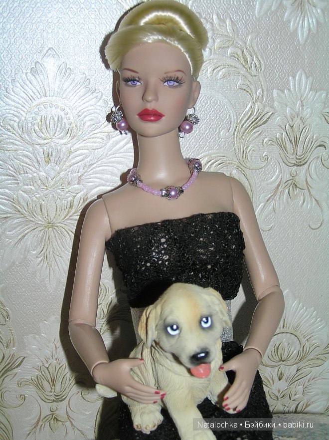 Кукла Тоннер, Пэгги