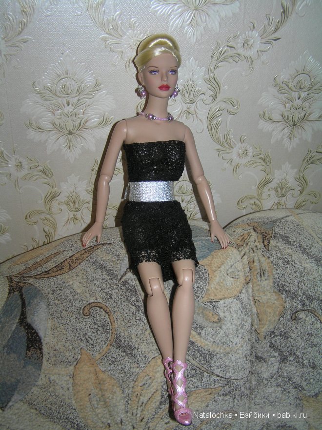 Кукла Тоннер, Пэгги