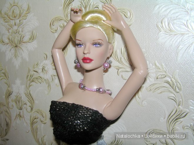 Кукла Тоннер, Пэгги